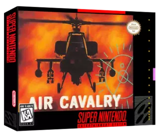 jeu Air Cavalry